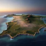 According to geologists, Portugal and Spain are slowly rotating on themselves in a subtle geological shift