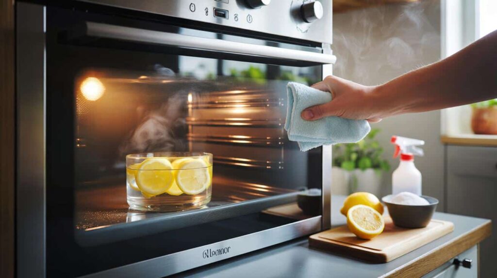 Bad news for anyone putting a slice of lemon in a cold oven: why so many swear by it, why others call it pointless, and when it actually works