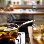 Boiling lemon peel with cinnamon and ginger: why so many people recommend this mixture and what it’s actually used for