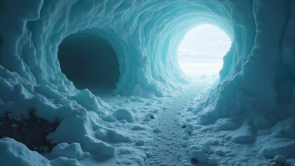 Buried under 2 km of Antarctic ice, scientists discover a lost world 34 million years old – but should we fear what they might awaken?