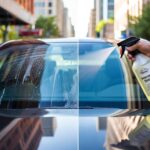 Cleaning pros explain why applying vinegar to car glass works far better than people expect