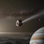 The interstellar object known as comet 3I Atlas is fueling uneasy questions about what may truly be passing through our solar system