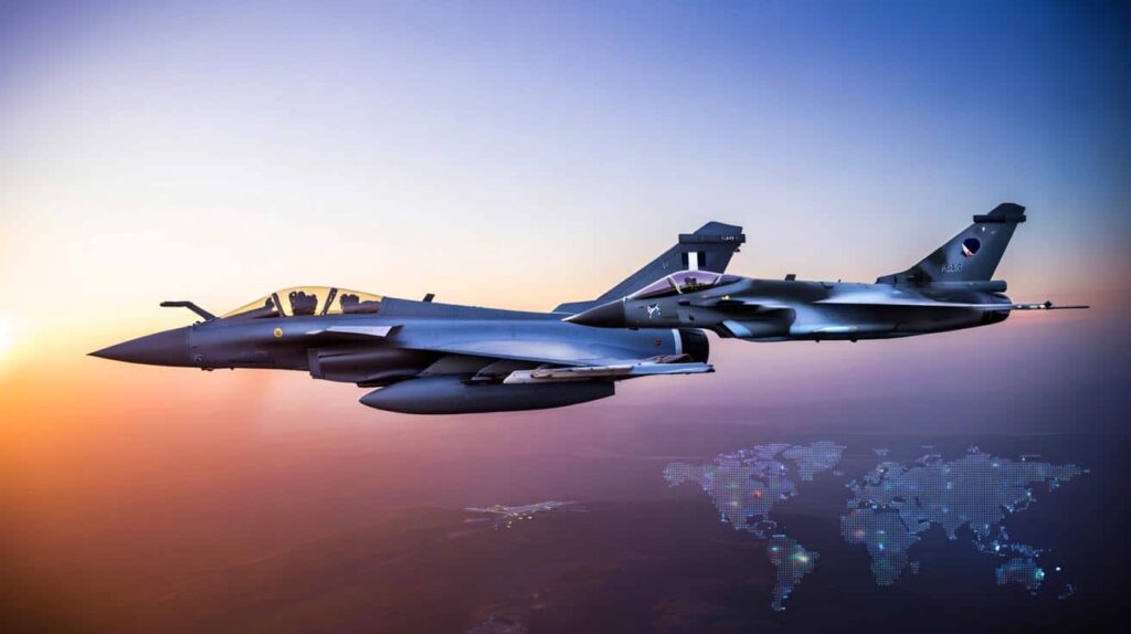 Could the Rafale lose