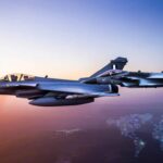 Could the Rafale lose out to this cheaper same-generation rival priced at around €76 million per jet?