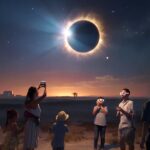 Day set to turn into night: the longest solar eclipse of the century is already scheduled: and its duration will be extraordinary