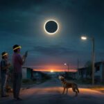 Day will turn to night as the longest total solar eclipse of the century sweeps across parts of the globe