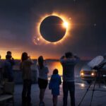 Day will turn to night as astronomers officially confirm the date of the longest total solar eclipse of the century