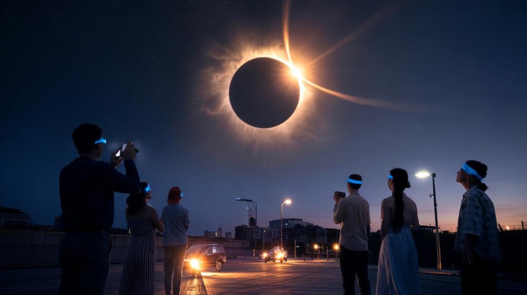 Day will turn to night: astronomers officially confirm the date of the longest solar eclipse of the century