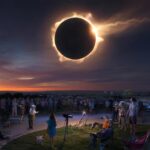 Day will turn to night with the longest total solar eclipse of the century