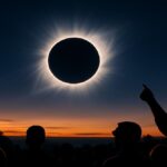 Day will turn to night as the longest total solar eclipse of the century sweeps across large parts of the globe