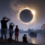 Eclipse of the century: nearly six full minutes of darkness, when it will happen and the best places to watch, mapped out