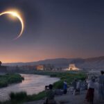 Eclipse of the century: nearly six full minutes of darkness, when it will happen, and the best places to watch mapped out