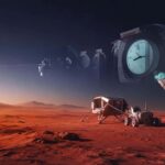 Einstein predicted it decades ago, and Mars has now confirmed it: time flows differently on the red planet, forcing future space missions to adapt