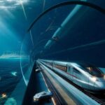Engineers confirm construction of an underwater rail line to connect continents through a vast deep sea tunnel