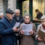 From February 8, pensions will rise: but only for retirees who submit a missing certificate, leaving many saying