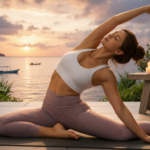 Slow Yoga Movements Improve Flexibility Enhance Control and Support Mind Body Balance