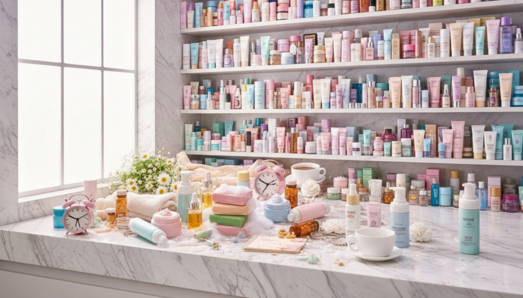 Modern Skincare Culture Feels