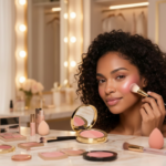 Choosing the Right Blush Highlighter for Balanced Natural Makeup Results
