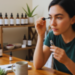 Household Oils Promote Denser Eyebrows and Extended Lashes Over Time