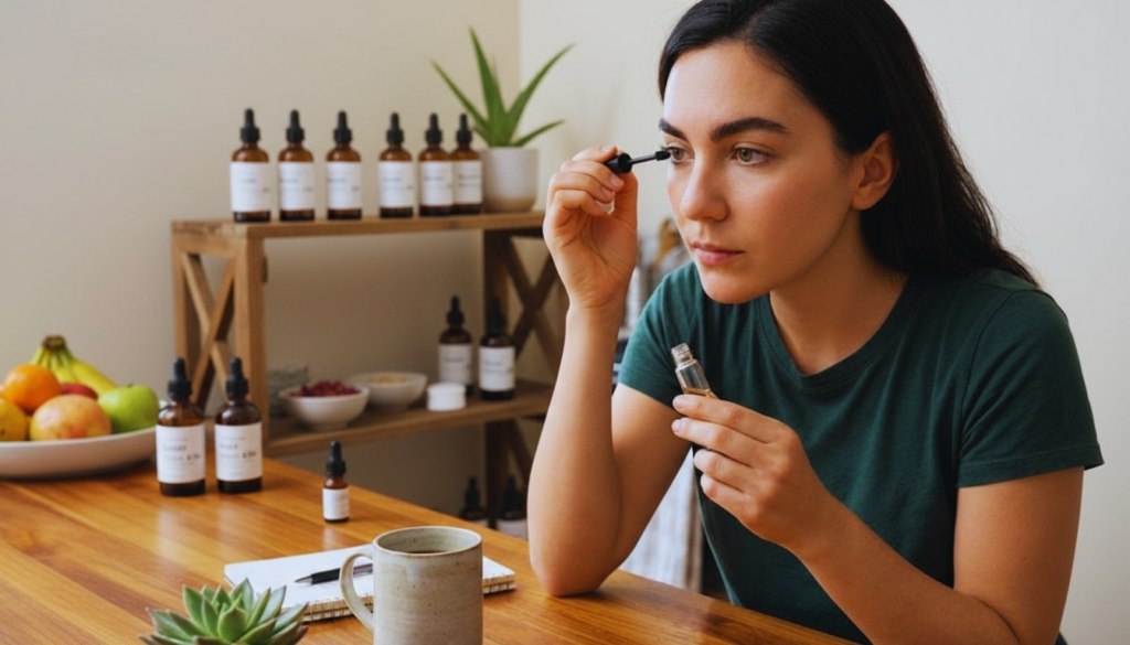 Household Oils Promote