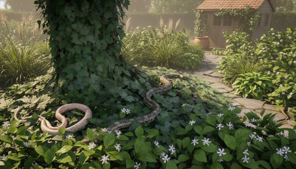 Specialists disclose the yard plant to avoid cultivating because it powerfully draws snakes and may transform your outdoor space into a warm-season refuge