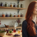 Plant-Derived Hair Coloring Blends Provide Bright Pigment Without Chemical Harm