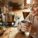 Protein-Rich Broth Habits That Slowly Enhance Skin Moisture, Tightness and Resilience Naturally