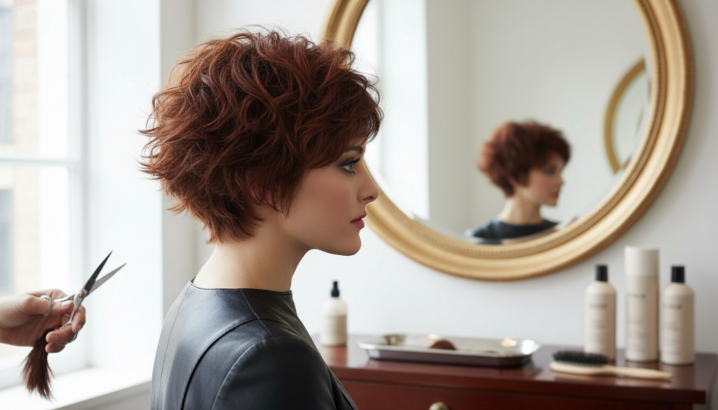 Hairstyle for Thin Hair