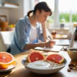 Consumed in the morning, this cholesterol-lowering fruit enhances weight management and sharpens recall