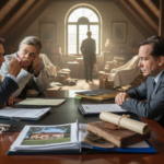 In conflict with relatives, one beneficiary refuses to meet the notary: can the estate still be finalized