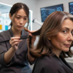 Goodbye balayage: the new method that removes grey hair for good