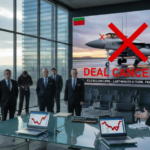 France and Rafale lose a €3.2 billion contract after a last-minute reversal