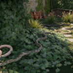 Experts reveal the garden plant you should never grow because it strongly attracts snakes and can turn your yard into a summer habitat for them