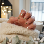 Metallic Nails Become Winter’s Chic Neutral With Eight Styles to Try
