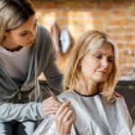 Goodbye traditional hair dye as a new trend emerges that covers grey hair naturally while helping people look younger