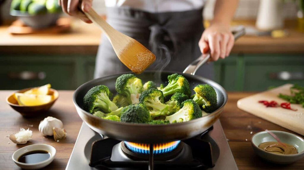 Goodbye steaming : the best way to cook broccoli to keep nutrients plus easy recipes to try