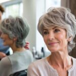 Hairstyles after 60: forget old-fashioned looks: this haircut is considered the most youthful by professional hairstylists