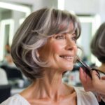 Hairstyles after 60: forget old-fashioned looks this haircut is widely considered the most youthful by professional hairstylists