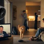He hired a dog sitter and later discovered through his home camera that the sitter was bringing unknown people into his apartment in ways he never expected