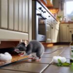 How to keep mice seeking shelter out of your home : the smell they hate that makes them run away