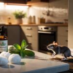 How to keep mice seeking shelter out of your home : the smell they hate that makes them run away