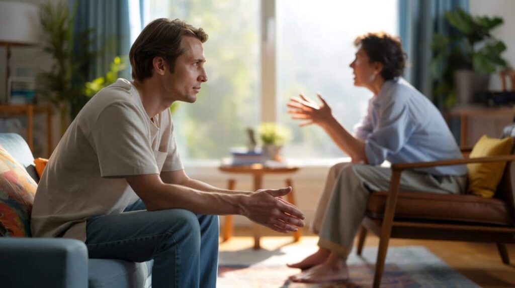 how to listen without absorbing stress