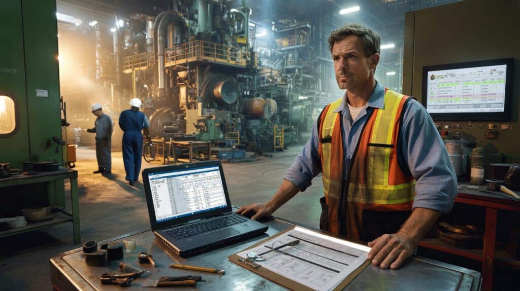 “I work as a maintenance planner earning $5,150 per month”