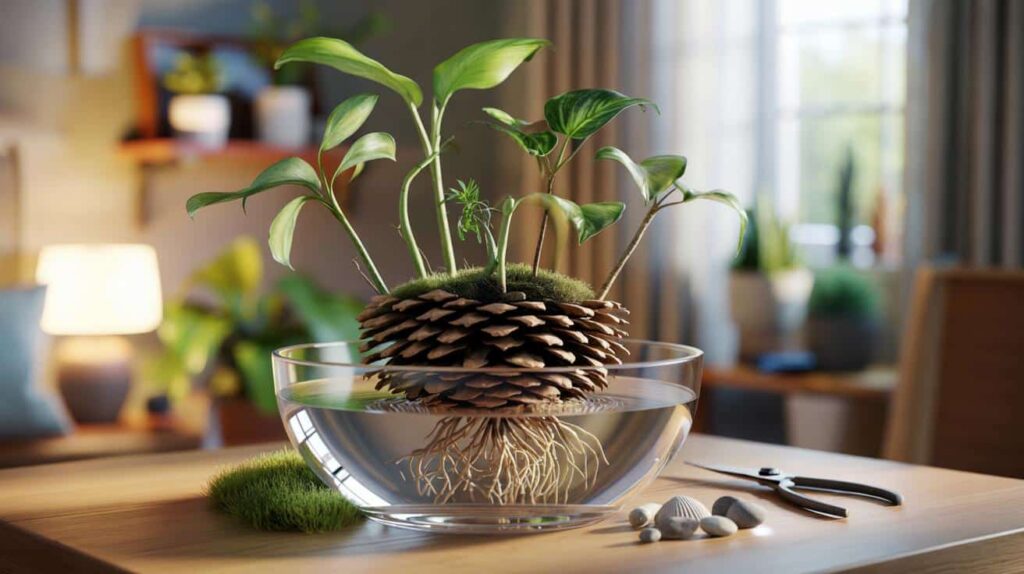 if-you-love-propagating-your-plants-this-treasure-picked-up-in-the-forest-will-become-your-most-beautiful-display-stand