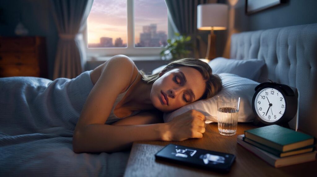 If you wake up the same time every morning without an alarm, psychology says you probably exhibit these 8 traits