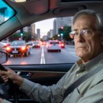 “I’m 65 and noticed slower reactions while driving”: what actually changes after this age
