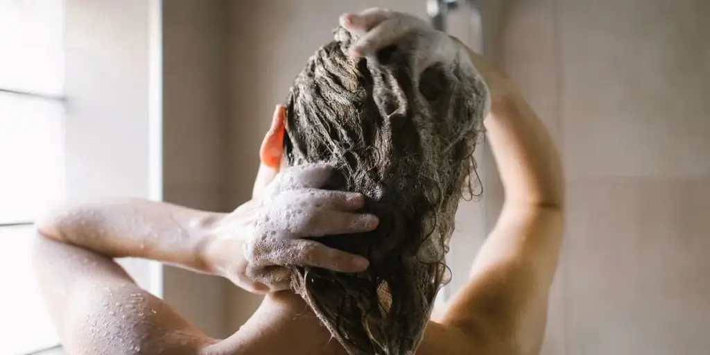 Japanese Hair-Washing Method