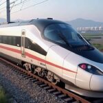 In just 9 hours and with 1,000+ workers, China cut a seven-hour trip to 90 minutes with a new rail line