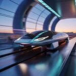 It took just 2 seconds for China to break this world record that marks a milestone for the train of the future: the Hyperloop