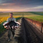 Known as the most fertile soil on Earth, the “black gold of agriculture” has chernozem layers up to 1 meter deep and turned Ukraine, Russia and Kazakhstan into one of the world’s biggest breadbaskets and strategic assets